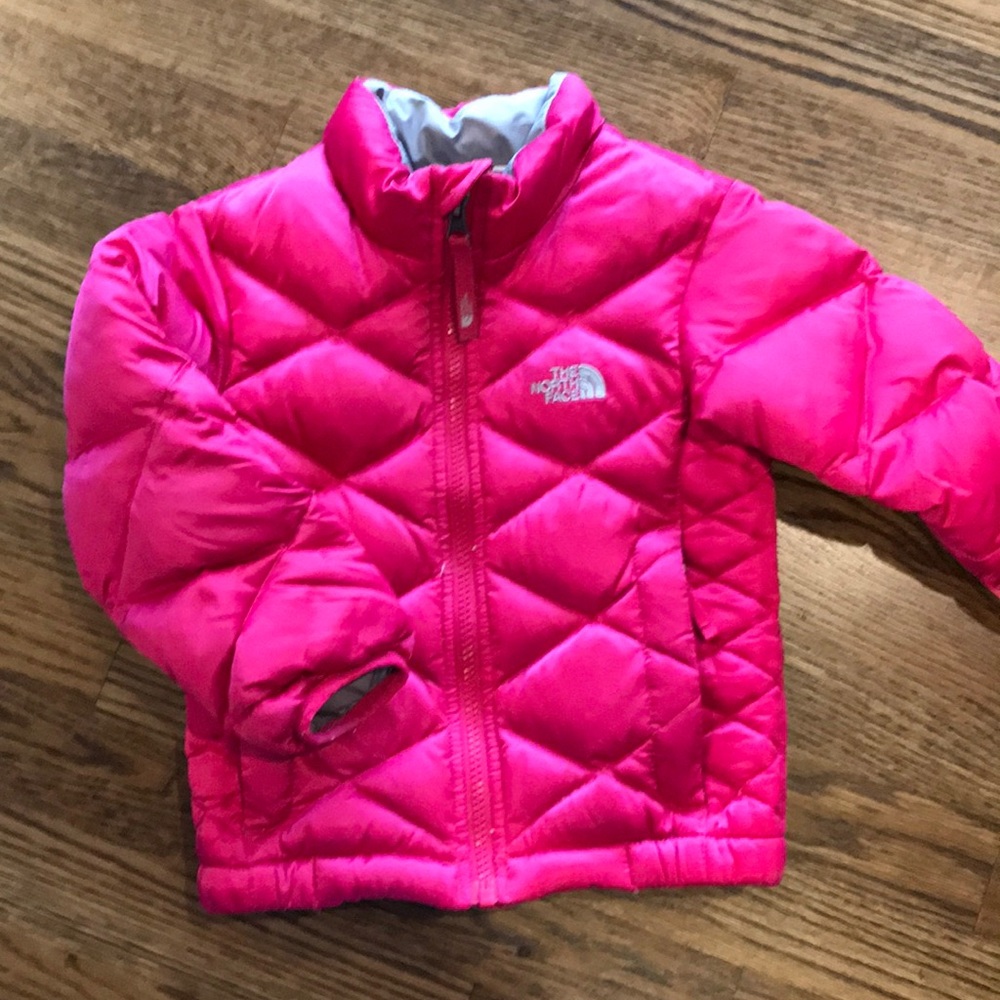 North Face Toddler Down Jacket